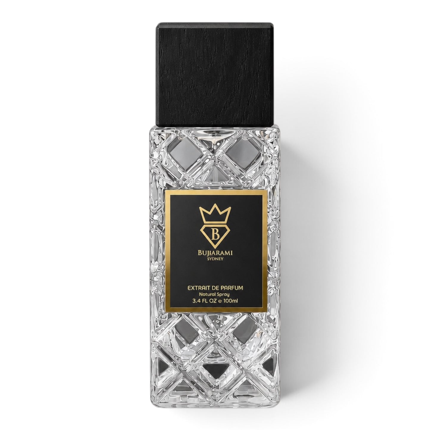 Bujairami Lucid Dreams Extrait de Parfum Sample