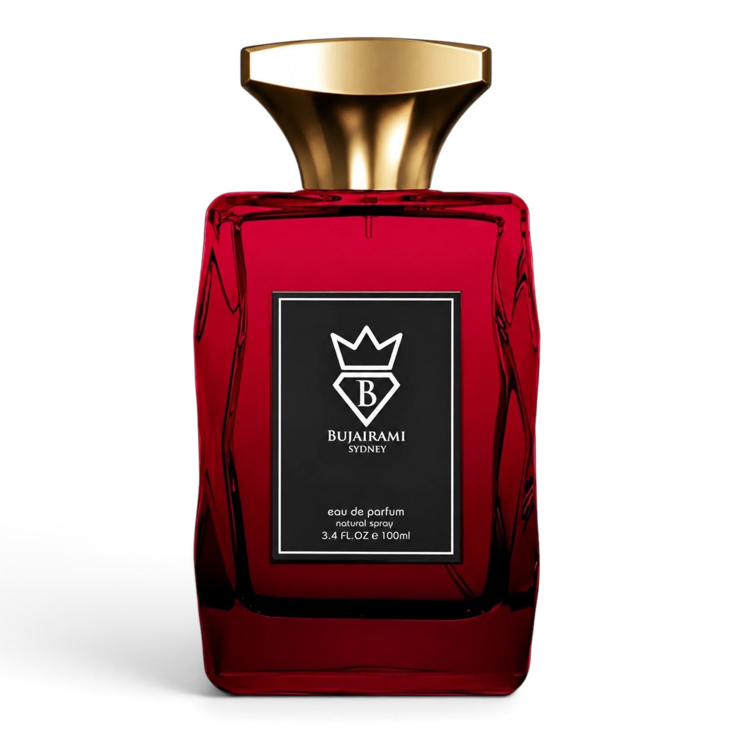 Bujairami Red Eclipse Eau de Parfum Sample