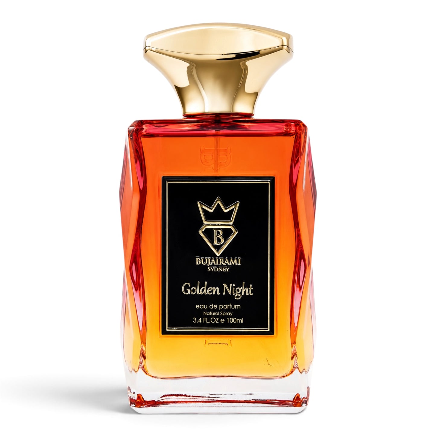 Bujairami Golden Night Eau de Parfum Sample