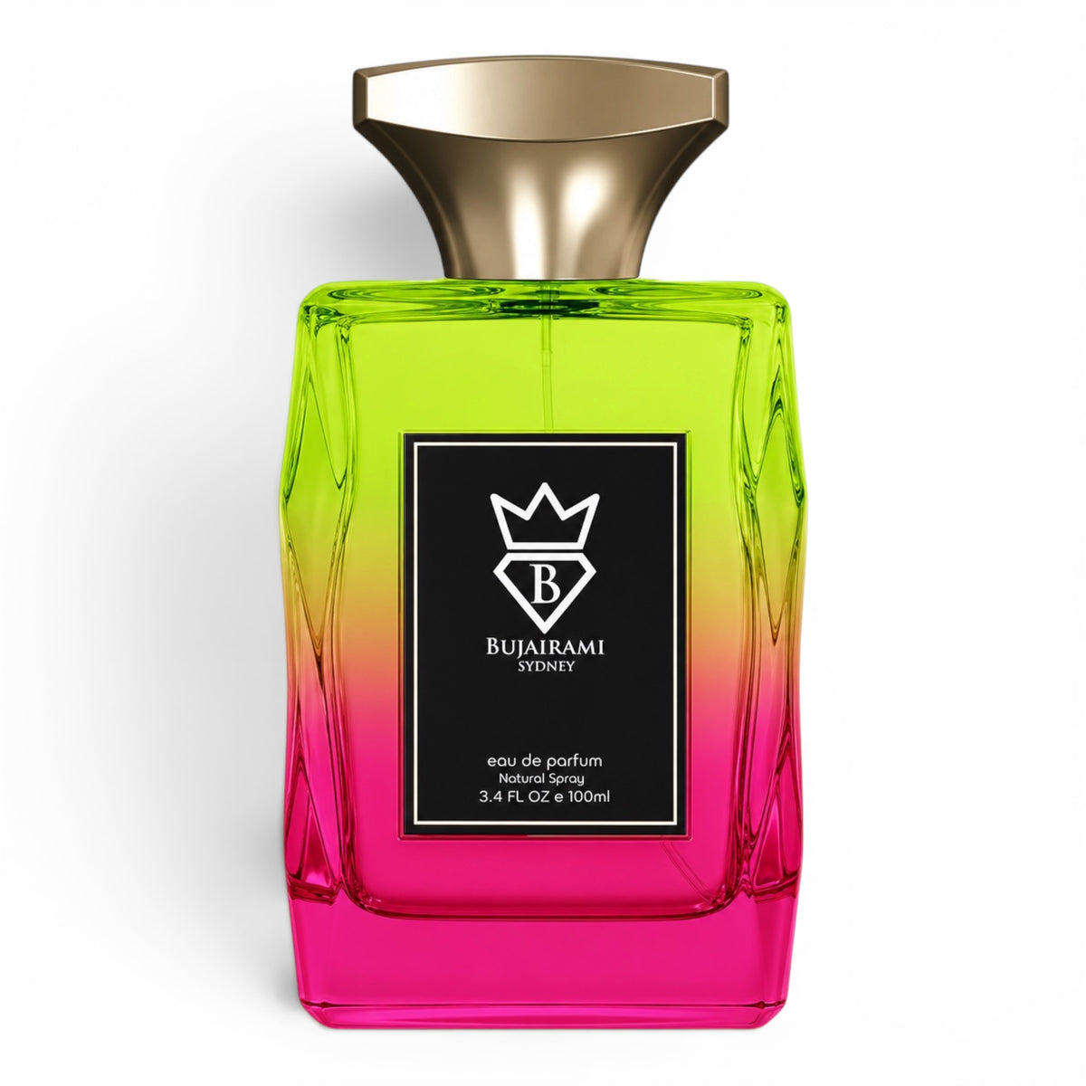 Bujairami Rising Sun Eau de Parfum Sample