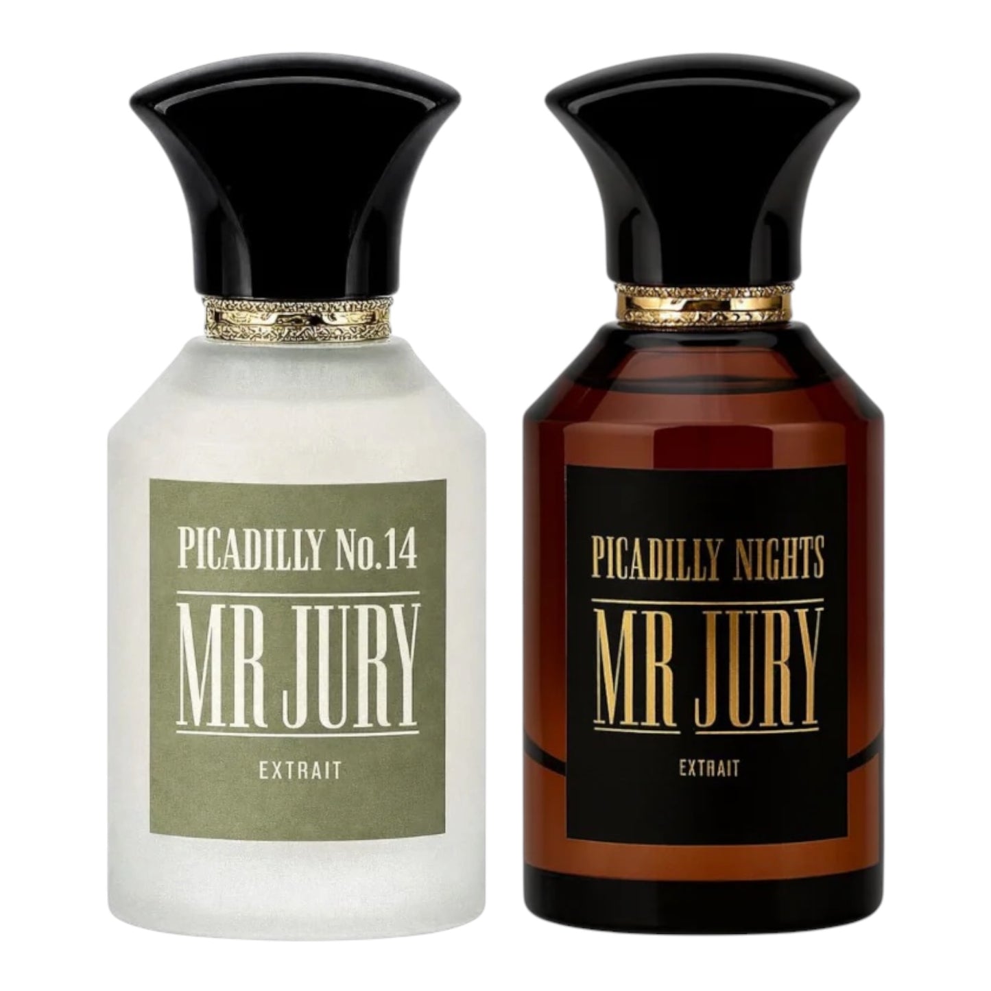 Mr Jury Picadilly Sample Pack