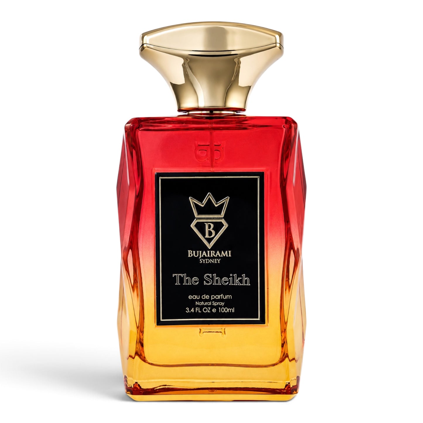 Bujairami The Sheikh Eau de Parfum Sample