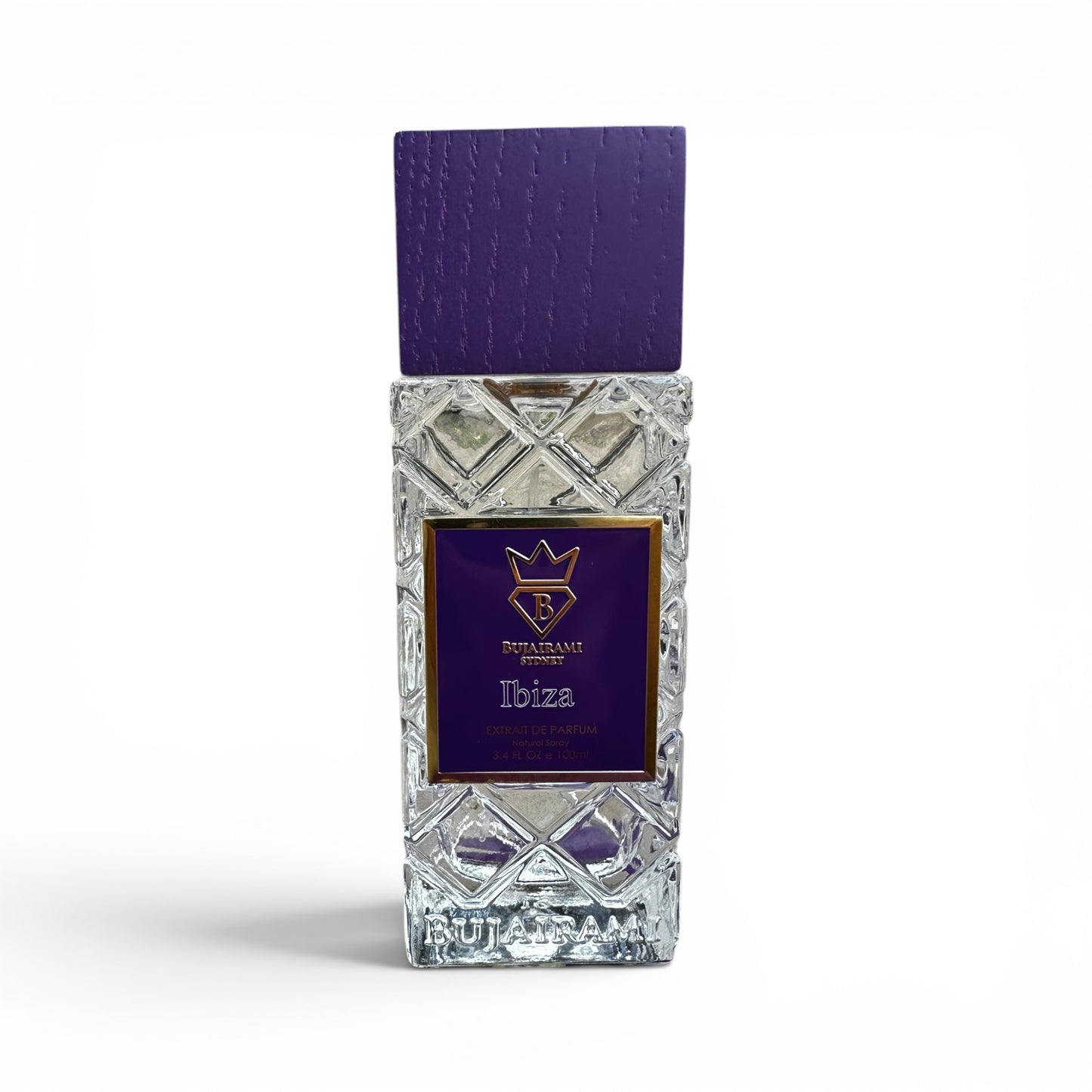 Bujairami Ibiza Extrait de Parfum Sample