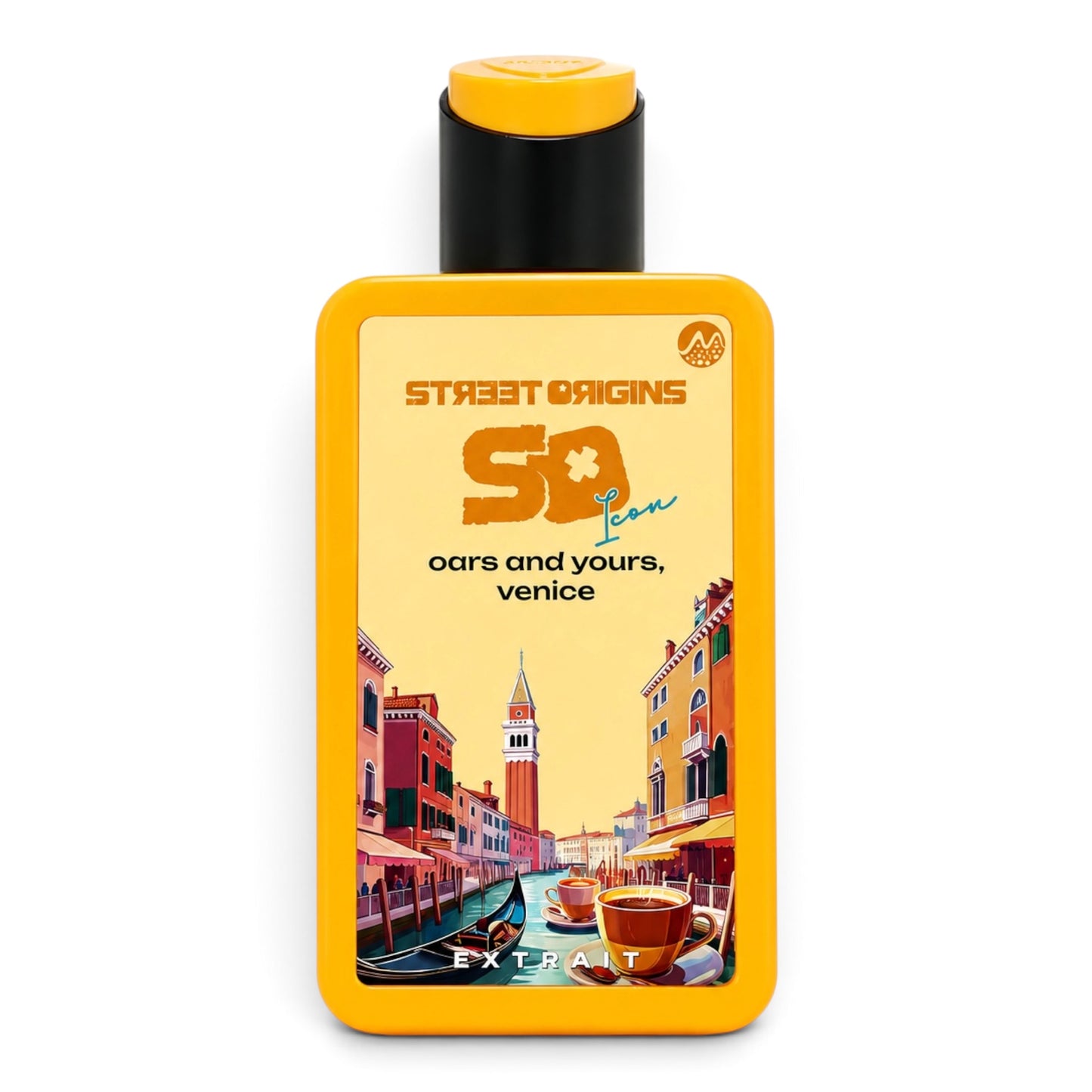 Street Origins Oars And Yours, Venice Extrait de Parfum Sample