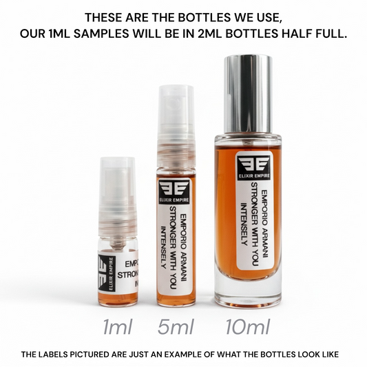 Amouge - Outlands Essence de Parfum Sample