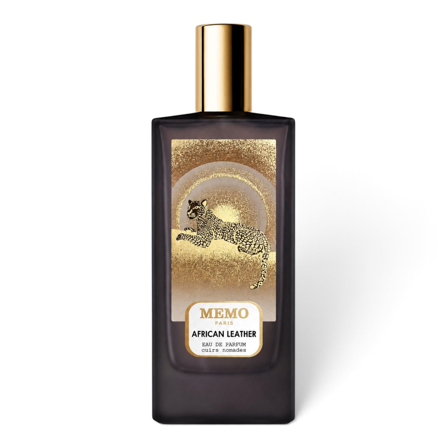 Memo Paris African Leather Eau de Parfum Sample