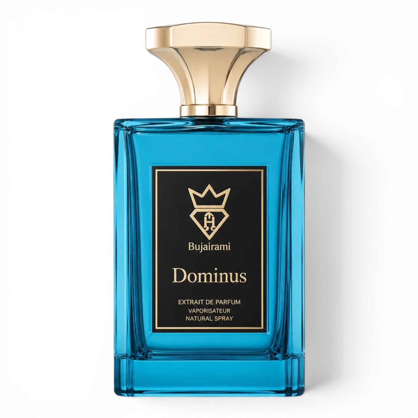 Bujairami Dominus Extrait de Parfum Sample