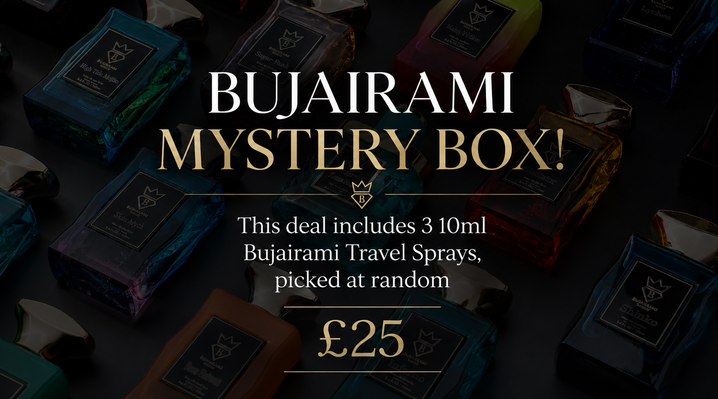 Bujairami Mystery Box