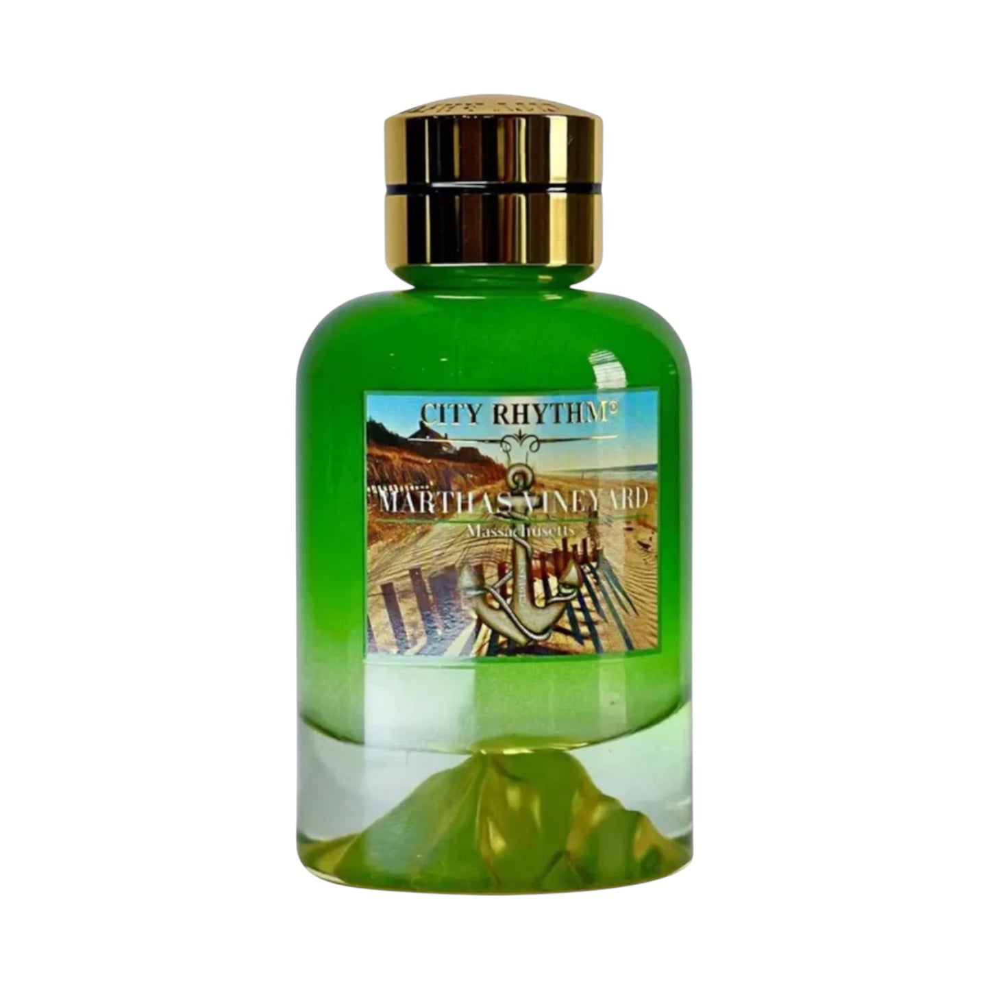 City Rhythm - Martha’s Vineyard Extrait de Parfum Sample