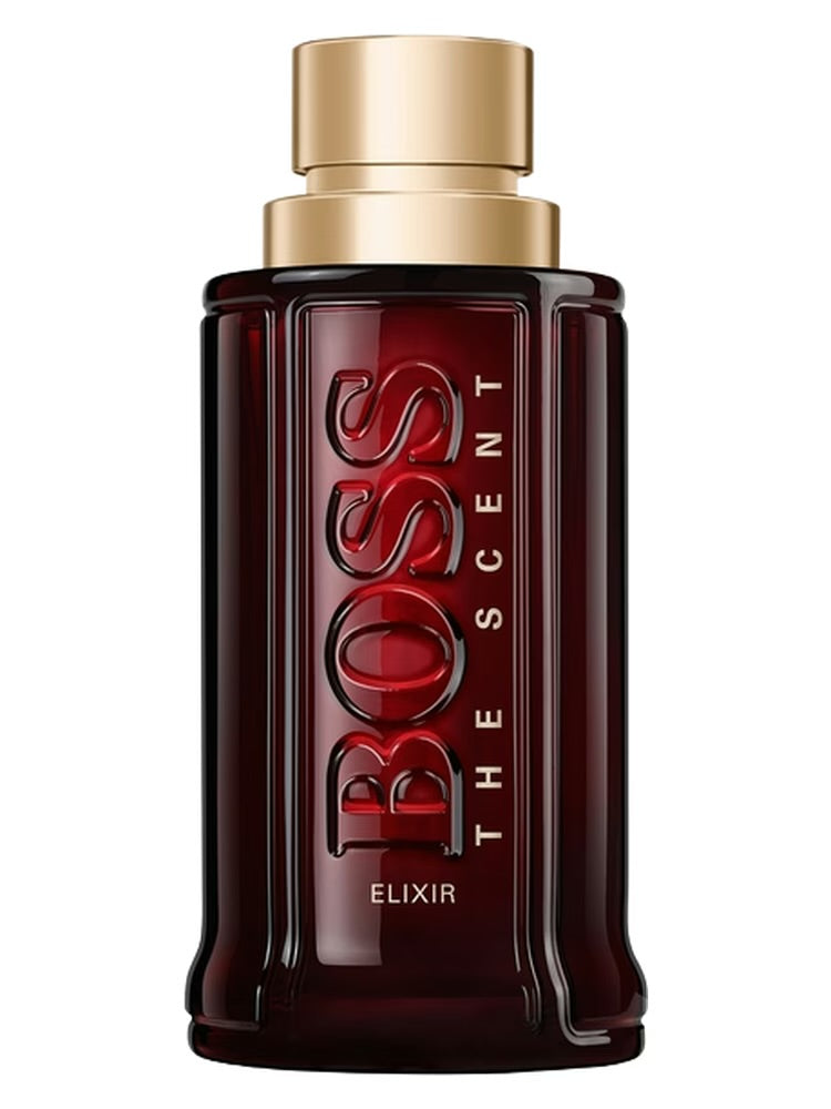 Boss The Scent Elixir For Him