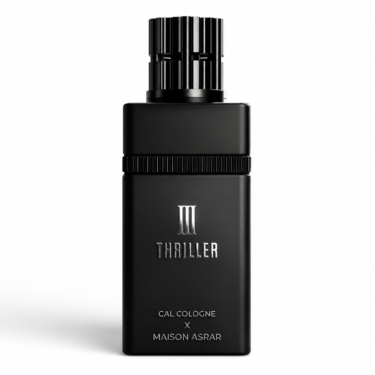 Maison Asrar X Cal Cologne III Thriller Extrait de Parfum Sample