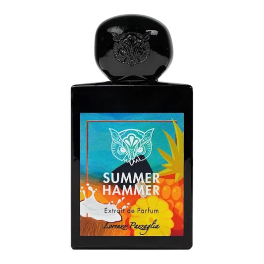 Lorenzo Pazzaglia Summer Hammer Extrait De Parfum Sample