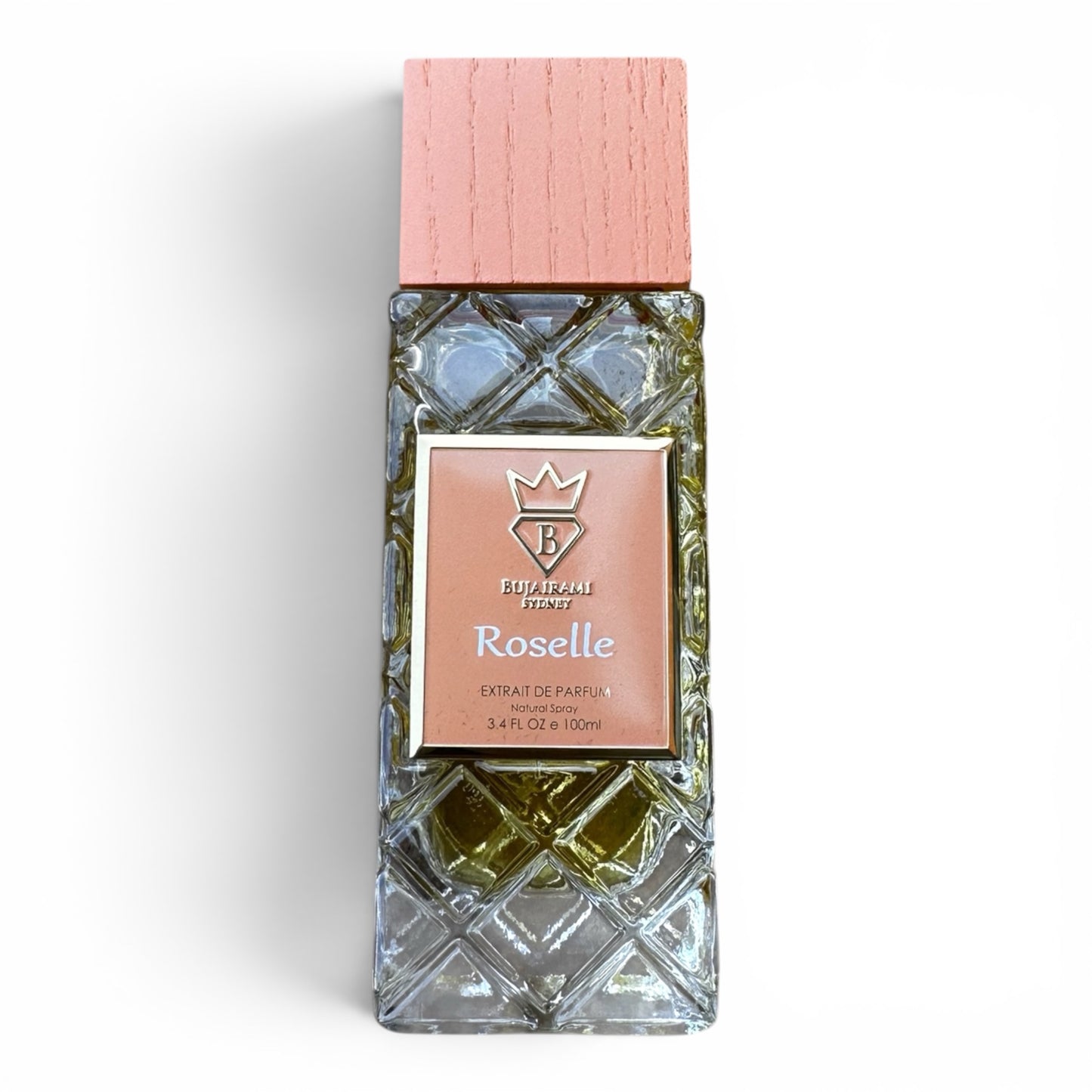 Bujairami Roselle Extrait de Parfum Sample