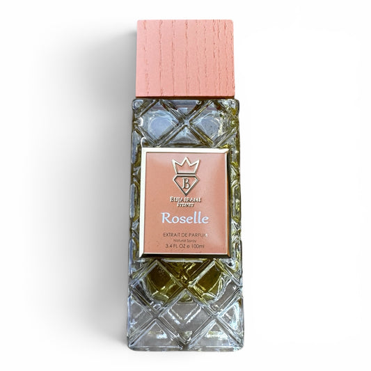 Bujairami Roselle Extrait de Parfum Sample