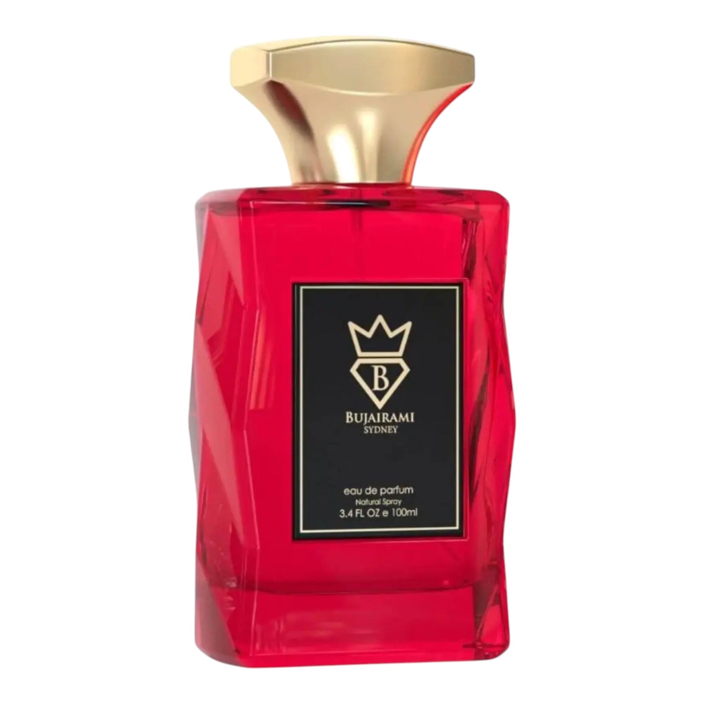 Bujairami - Red Static Eau de Parfum Sample