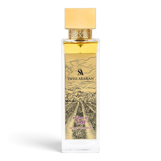 Swiss Arabian Enigma Of Taif Extrait de Parfum Sample