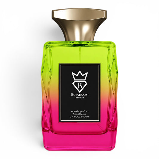 Bujairami Rising Sun Eau de Parfum Sample