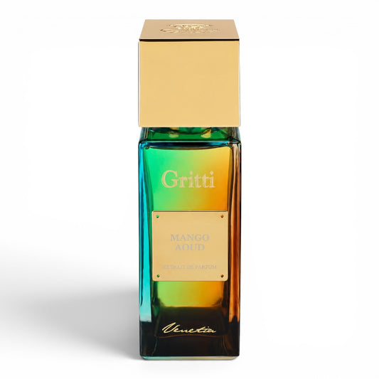 Gritti Mango Aoud Extrait de Parfum Sample