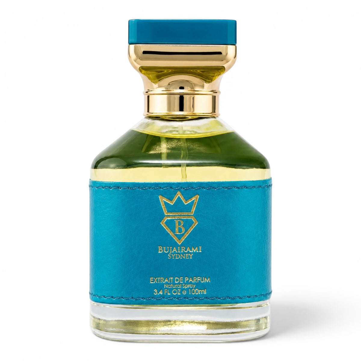 Bujairami Houdini Extrait de Parfum Sample