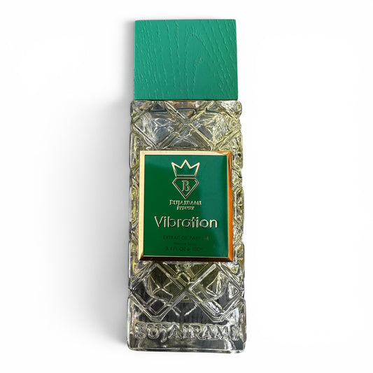 Bujairami Vibration Extrait de Parfum Sample