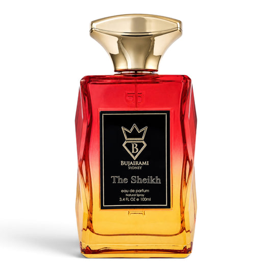 Bujairami The Sheikh Eau de Parfum Sample