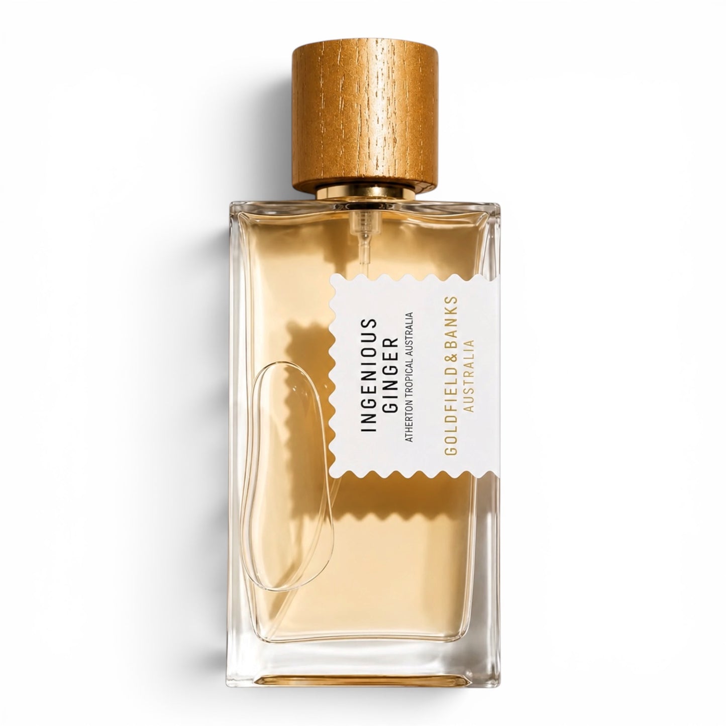 Goldfield & Banks Ingenious Ginger Eau de Parfum Sample