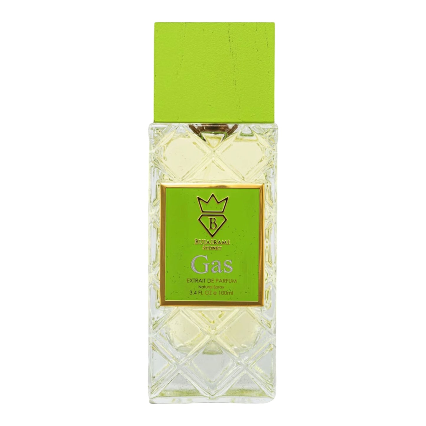 Bujairami - Gas Extrait de Parfum Sample