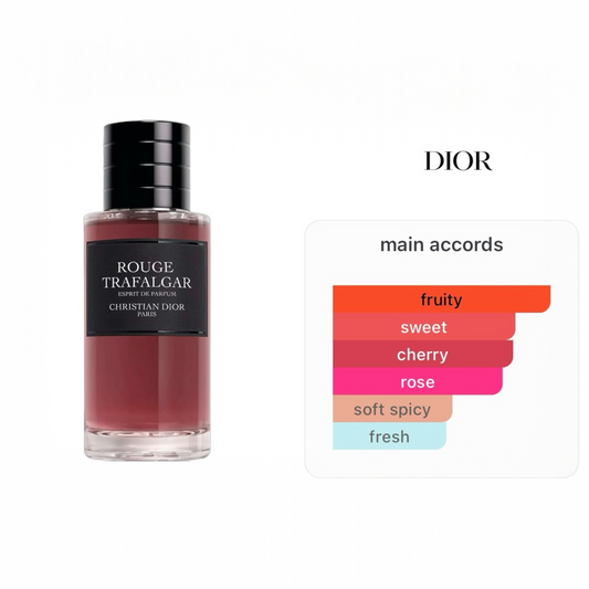 Christian Dior - Rouge Trafalgar Esprit de Parfum Sample