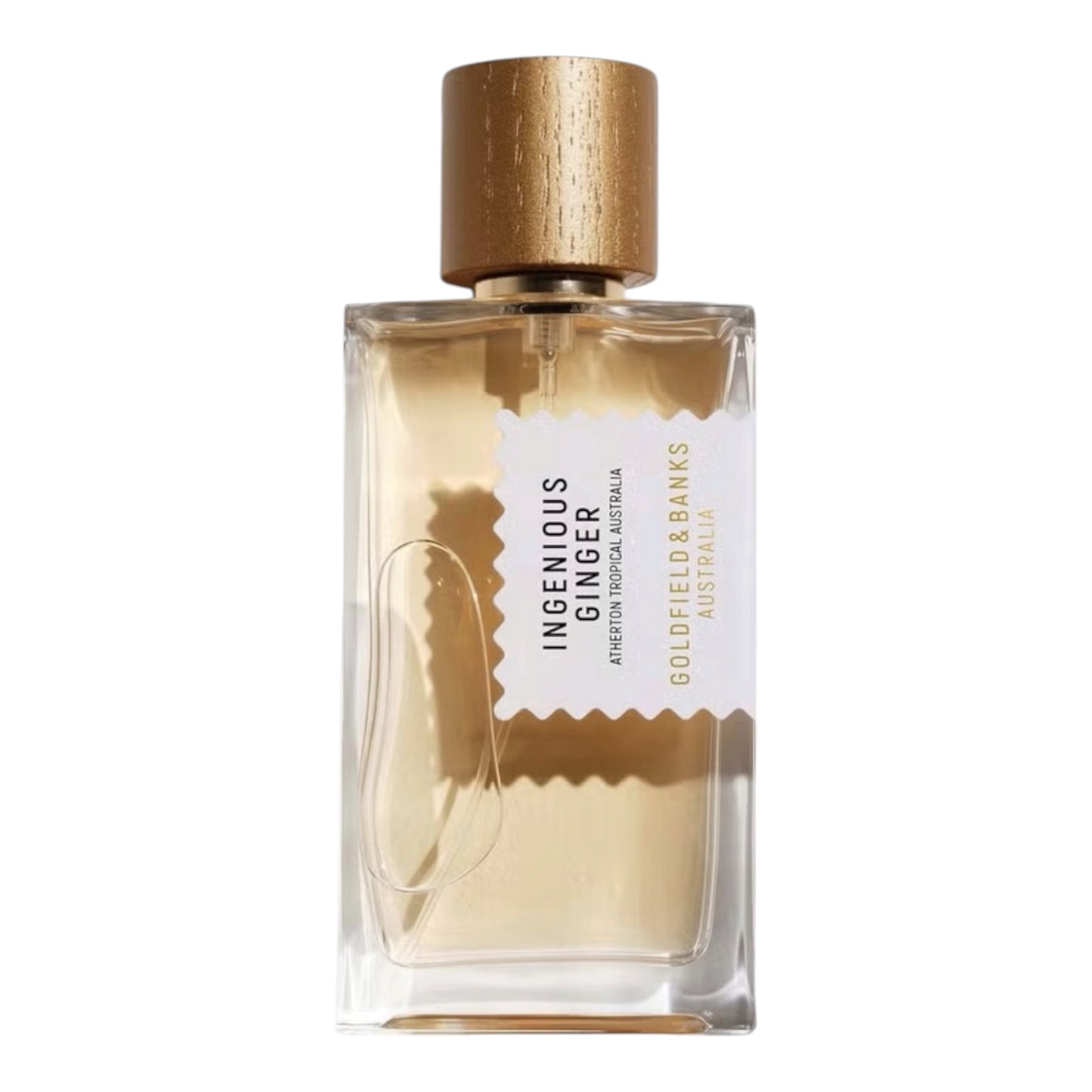Goldfield & Banks Ingenious Ginger Eau de Parfum Sample