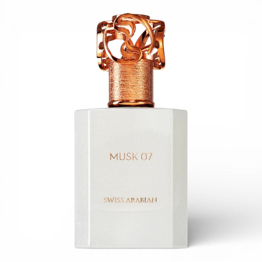 Swiss Arabian - Musk 07 Eau de Parfum Sample