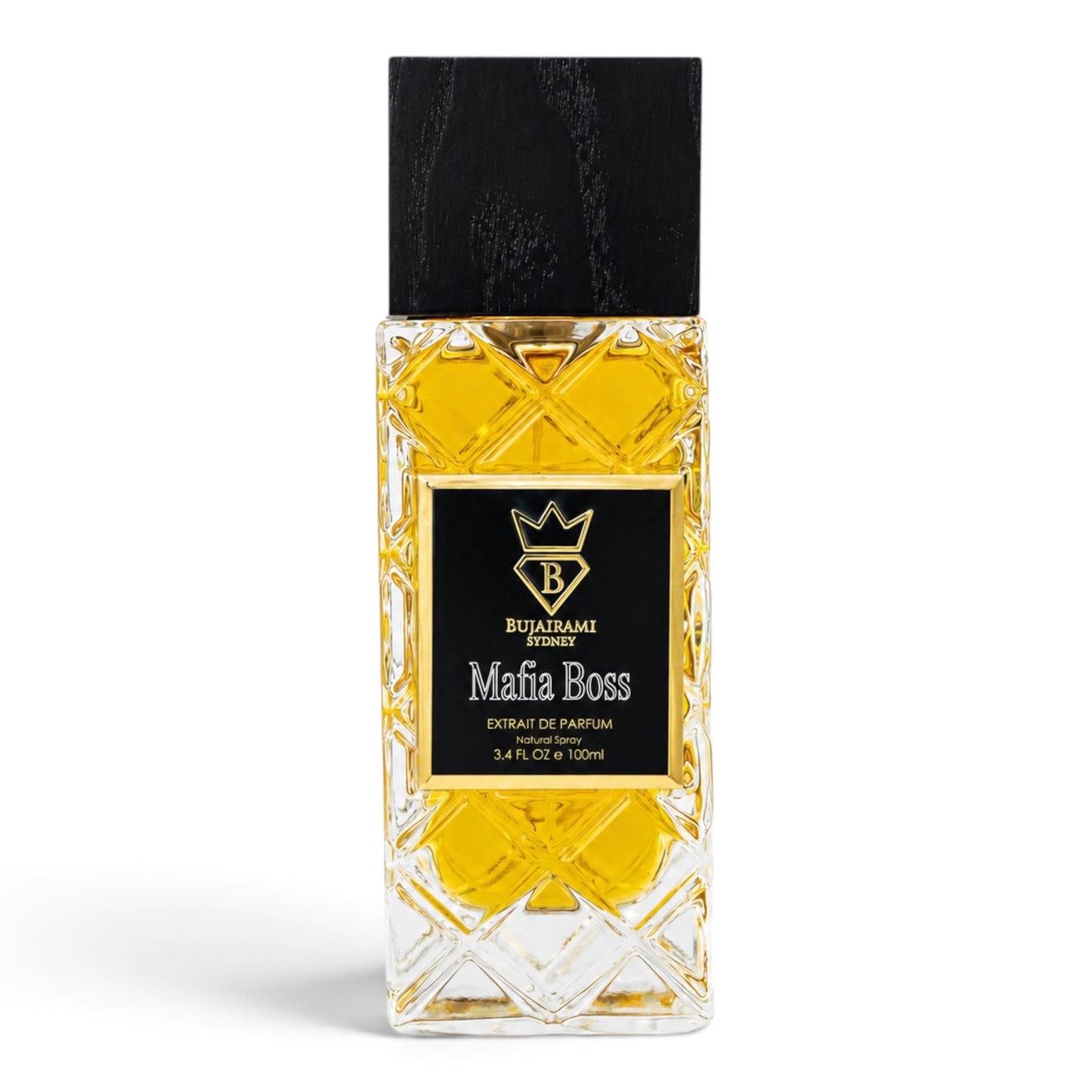 Bujairami Mafia Boss Extrait de Parfum Sample