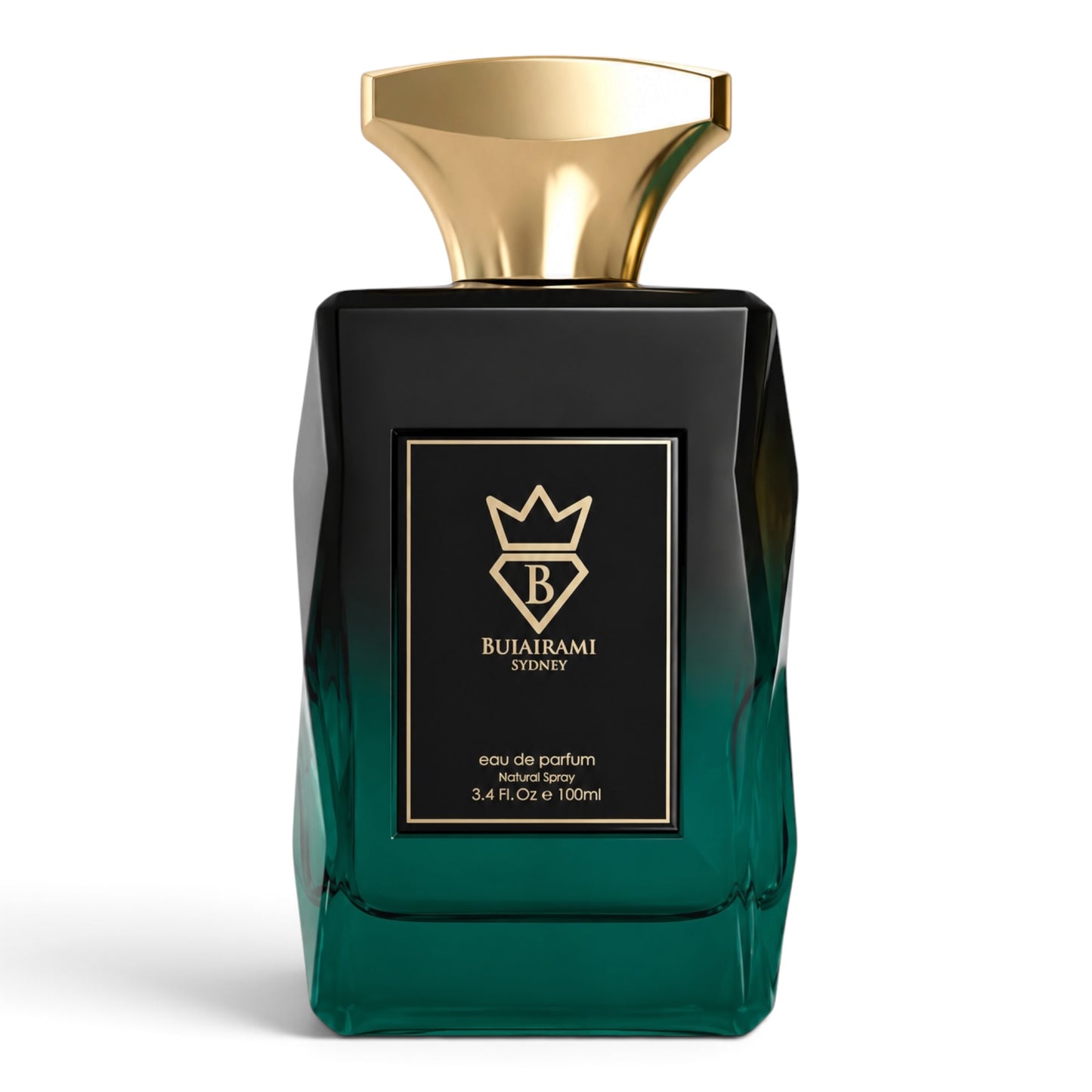 Bujairami Madness Extreme Eau de Parfum Sample