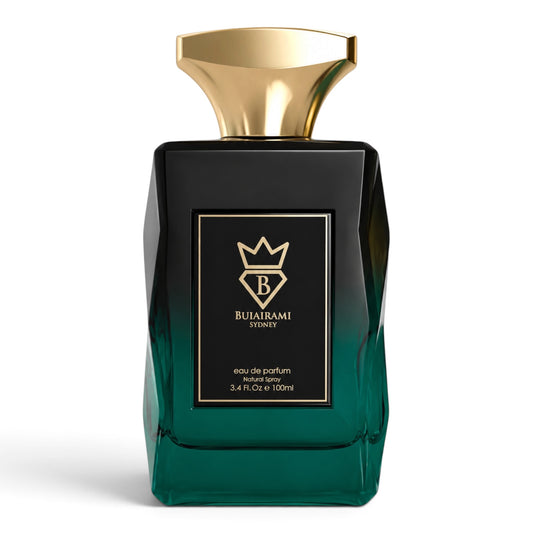 Bujairami Madness Extreme Eau de Parfum Sample