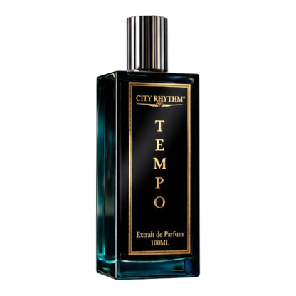 City Rhythm Tempo Extrait de Parfum Sample