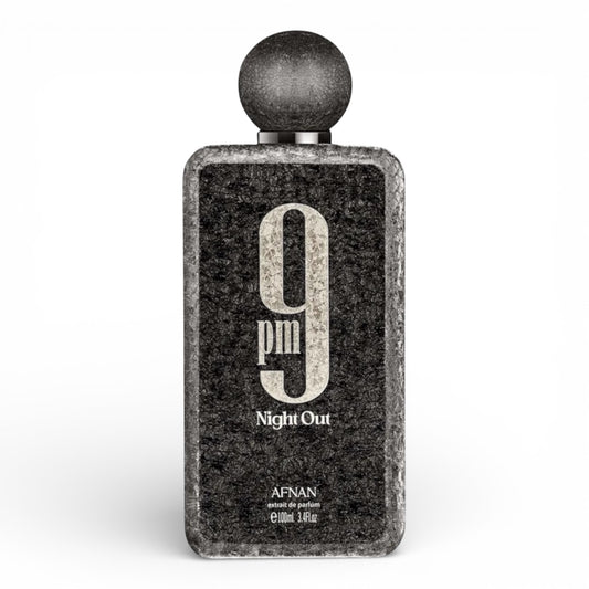 Afnan - 9pm Night Out Extrait de Parfum Sample
