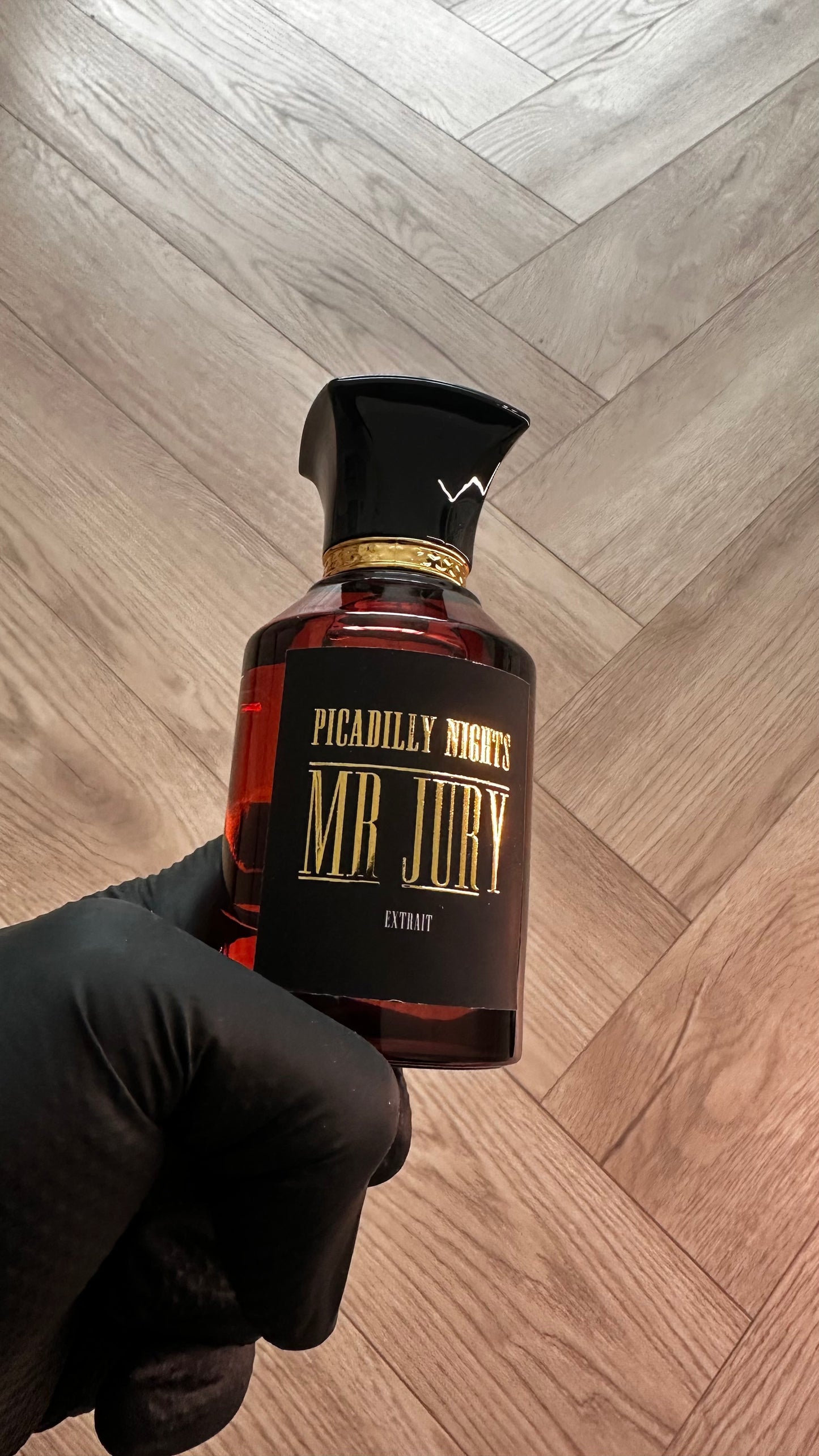 Mr Jury - Picadilly Nights Extrait De Parfum Sample