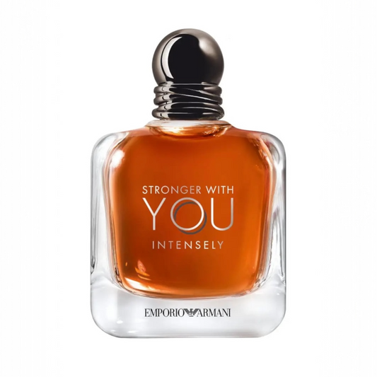 Emporio Armani - Stronger With You Intensely EDP Sample