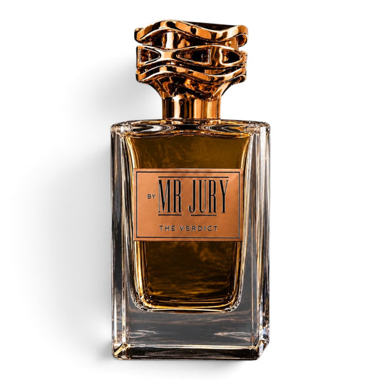 Mr Jury The Verdict Extrait de Parfum Sample