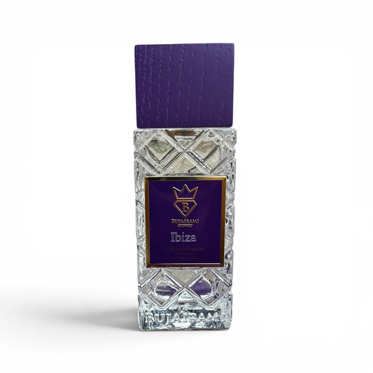 Bujairami Ibiza Extrait de Parfum Sample