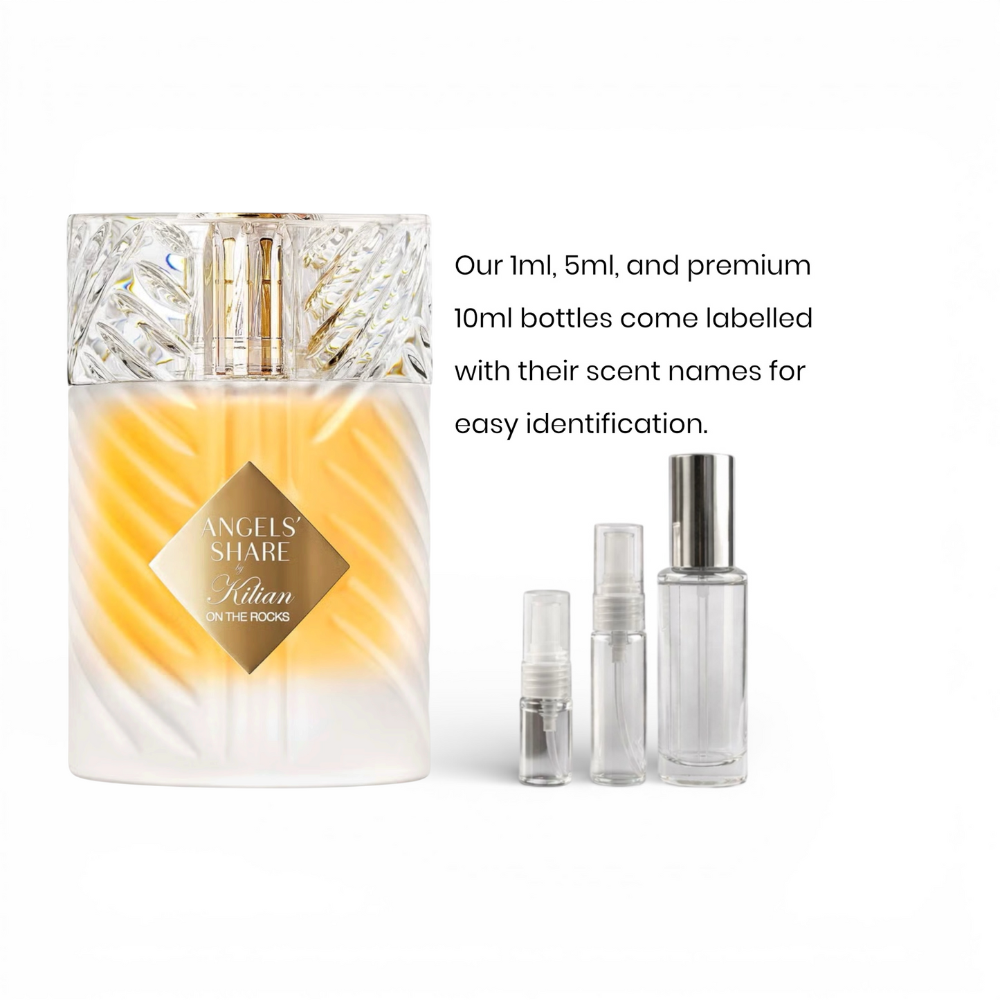 Kilian Angels’ Share On The Rocks Sample