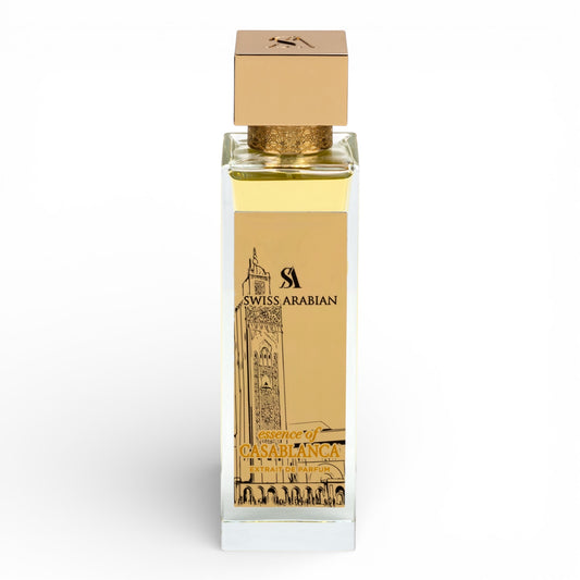Swiss Arabian - Essence Of Casablanca Extrait de Parfum Sample