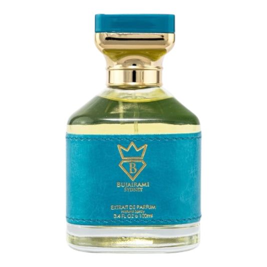 Bujairami - Houdini Extrait de Parfum Sample