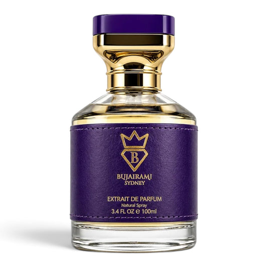 Bujairami Executor Extrait de Parfum Sample