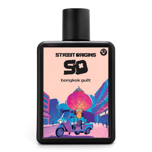 Street Origins Bangkok Guilt Eau de Parfum Sample