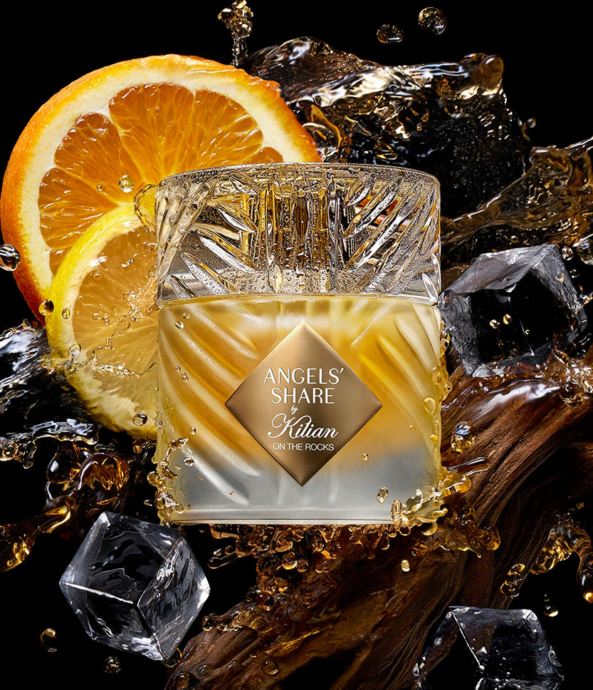 Kilian Angels’ Share On The Rocks Sample