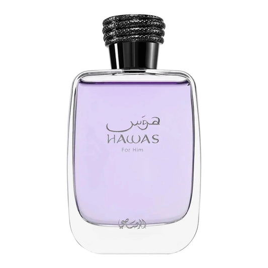 Rasasi - Hawas Eau de Parfum Sample