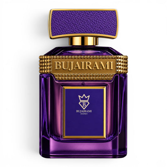 Bujairami V-Luxe Eau de Parfum Sample