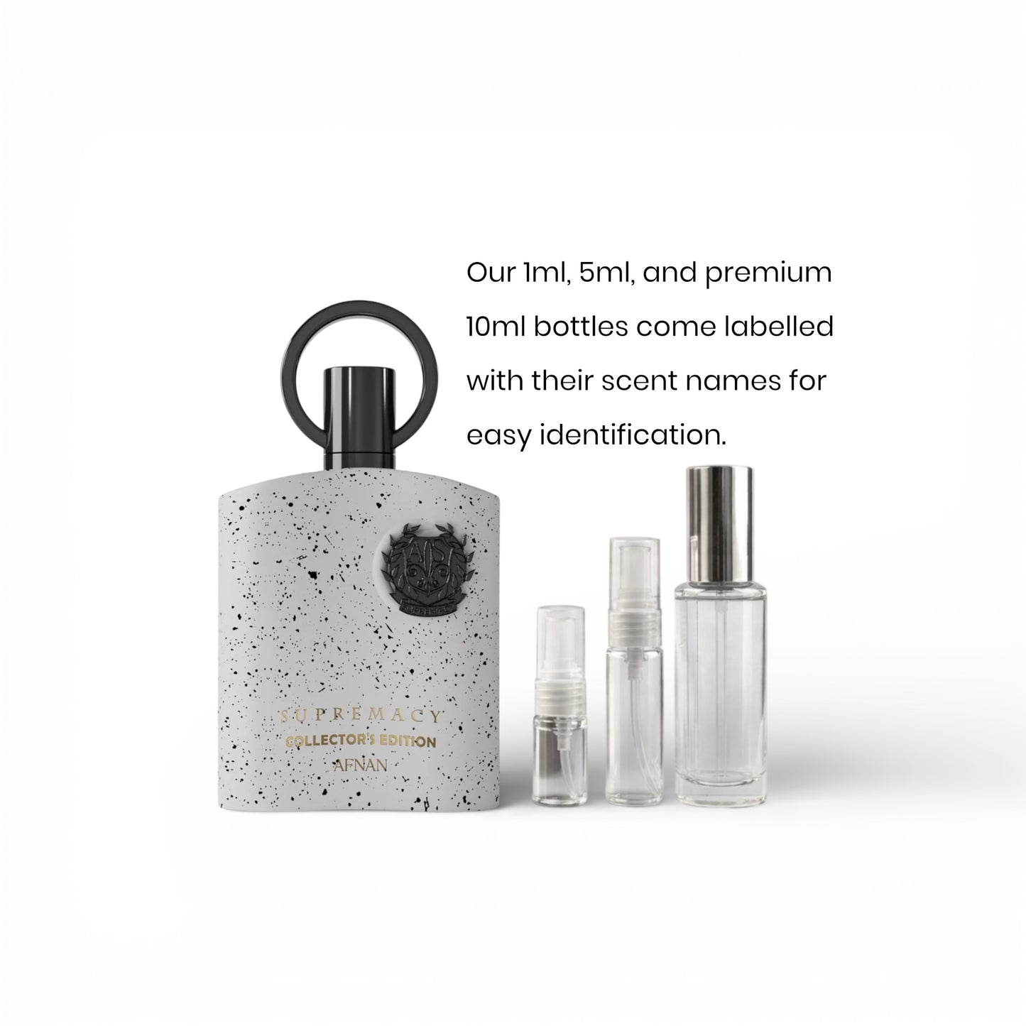 Afnan - Supremacy Collector’s Edition Eau de Parfum Sample