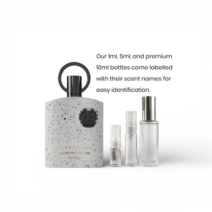 Afnan - Supremacy Collector’s Edition Eau de Parfum Sample