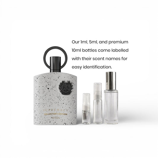 Afnan - Supremacy Collector’s Edition Eau de Parfum Sample